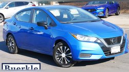 2020 Nissan Versa S