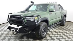 2020 Toyota Tacoma TRD Pro