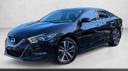 2017 Nissan Maxima SL