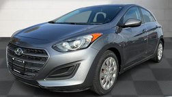 2017 Hyundai Elantra GT Base