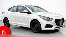 2021 Hyundai Accent SE