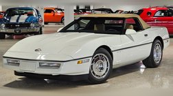 1986 Chevrolet Corvette Base