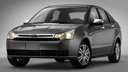 2010 Ford Focus SE