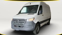 2022 Mercedes-Benz Sprinter 2500