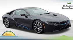2015 BMW i8 Base
