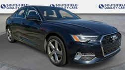 2024 Audi A6 quattro Premium Plus 45 TFSI