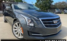2016 Cadillac ATS 2.0T Luxury Collection