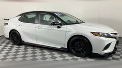 2021 Toyota Camry TRD
