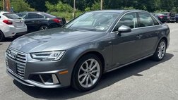 2019 Audi A4 quattro Premium Plus 45 TFSI