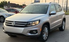 2014 Volkswagen Tiguan SE