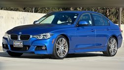 2017 BMW 3 Series 340i