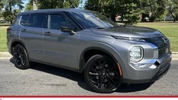 2023 Mitsubishi Outlander Black Edition