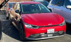 2023 Kia EV6 Wind