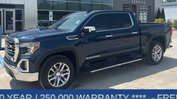2021 GMC Sierra 1500 SLT