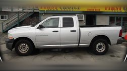 2011 Ram Ram Pickup 1500 SLT