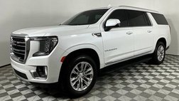 2021 GMC Yukon XL SLT