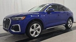 2023 Audi Q5 Sportback quattro S line Prem Plus 45 TFSI
