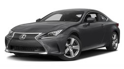 2016 Lexus RC 200t Base