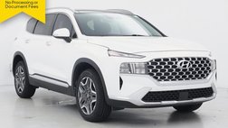 2022 Hyundai Santa Fe Hybrid SEL Premium