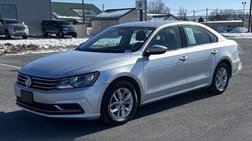 2018 Volkswagen Passat 2.0T S