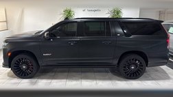 2024 Cadillac Escalade-V ESV Base