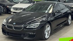 2016 BMW 6 Series 640i Gran Coupe