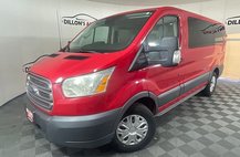 2015 Ford Transit XLT
