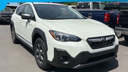 2023 Subaru Crosstrek Sport