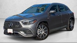 2025 Mercedes-Benz GLA-Class AMG GLA 35