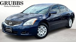 2012 Nissan Altima 2.5 S