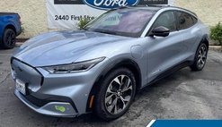 2022 Ford Mustang Mach-E Premium