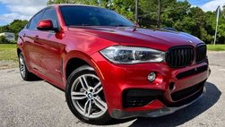 2015 BMW X6 xDrive35i
