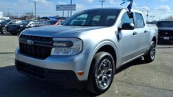 2022 Ford Maverick XLT