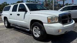 2007 Dodge Dakota SLT