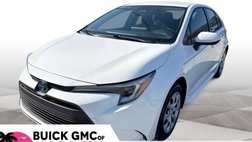 2024 Toyota Corolla Hybrid LE