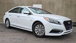 2016 Hyundai Sonata Hybrid SE
