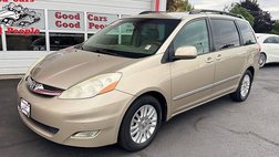 2007 Toyota Sienna XLE Limited