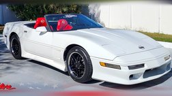 1995 Chevrolet Corvette Base