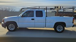 2007 GMC Sierra Classic 1500 Work Truck RWD