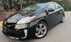 2013 Toyota Prius Persona Series Special Edition