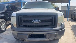 2014 Ford F-150 XL