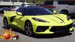 2023 Chevrolet Corvette Stingray
