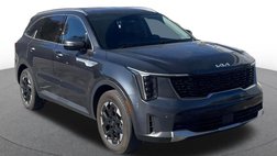 2024 Kia Sorento S