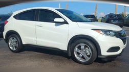2022 Honda HR-V LX