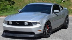 2011 Ford Mustang GT