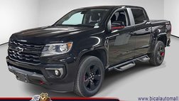 2021 Chevrolet Colorado LT