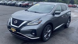 2024 Nissan Murano Platinum