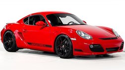 2012 Porsche Cayman S