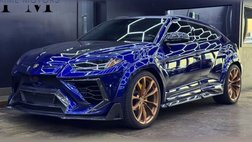 2022 Lamborghini Urus Base