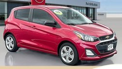 2020 Chevrolet Spark LS CVT